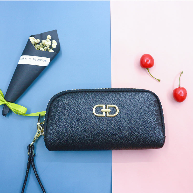 PU wallet, purse