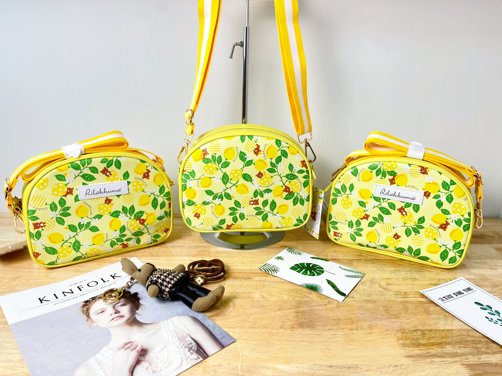 Cartoon crossbody bags
