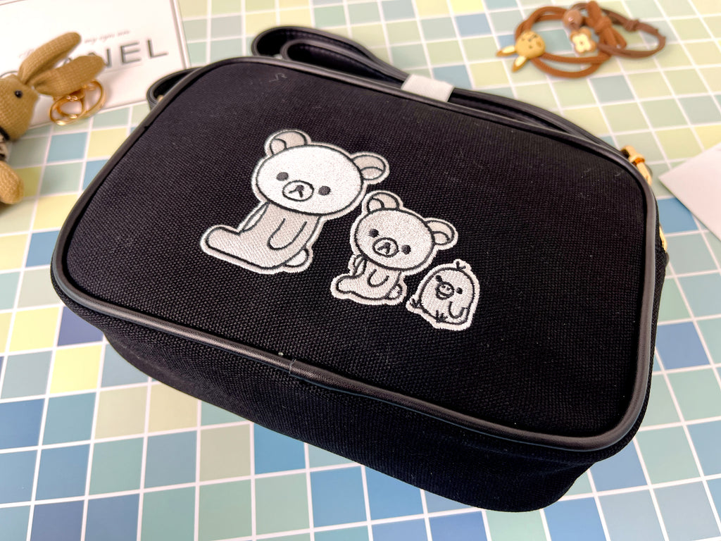 Cartoon crossbody bags