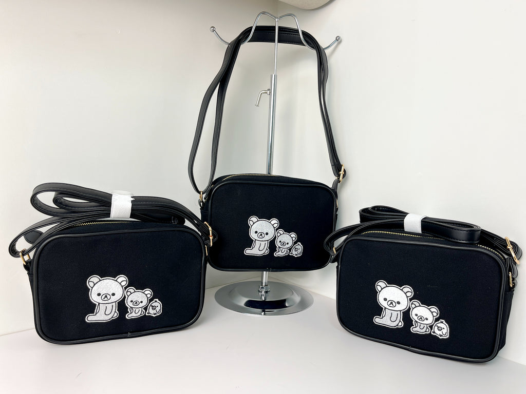 Cartoon crossbody bags