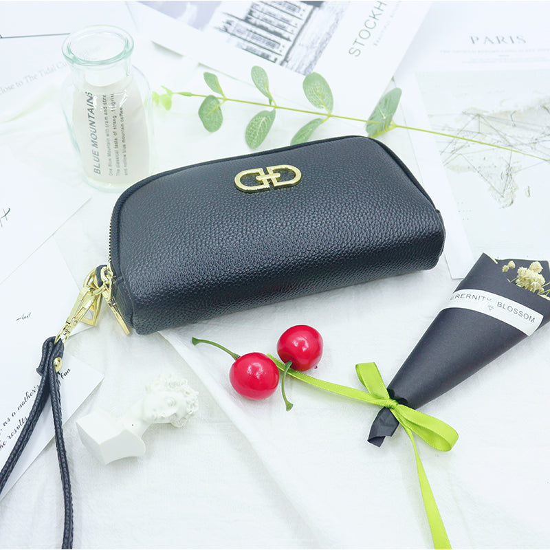 PU wallet, purse