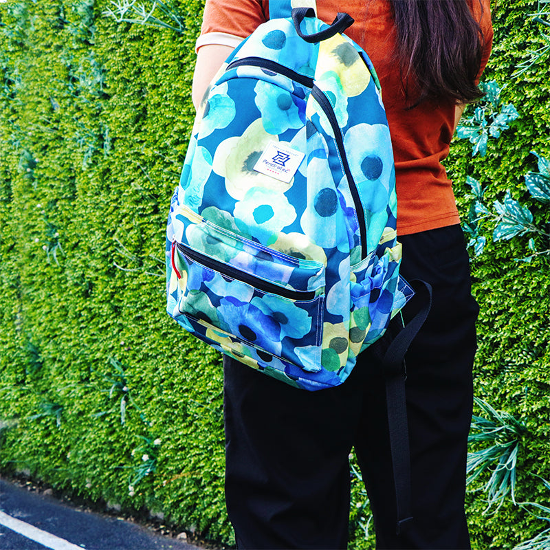 Camouflage backpack