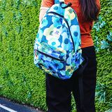Camouflage backpack