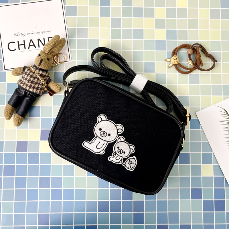 Cartoon crossbody bags