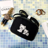 Cartoon crossbody bags