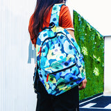 Camouflage backpack