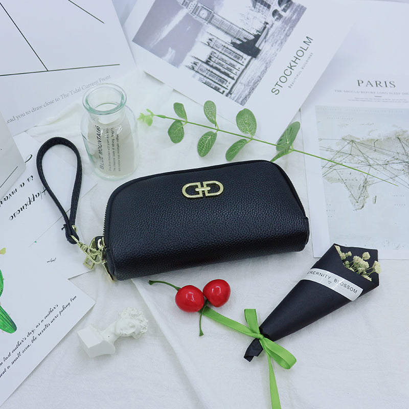 PU wallet, purse
