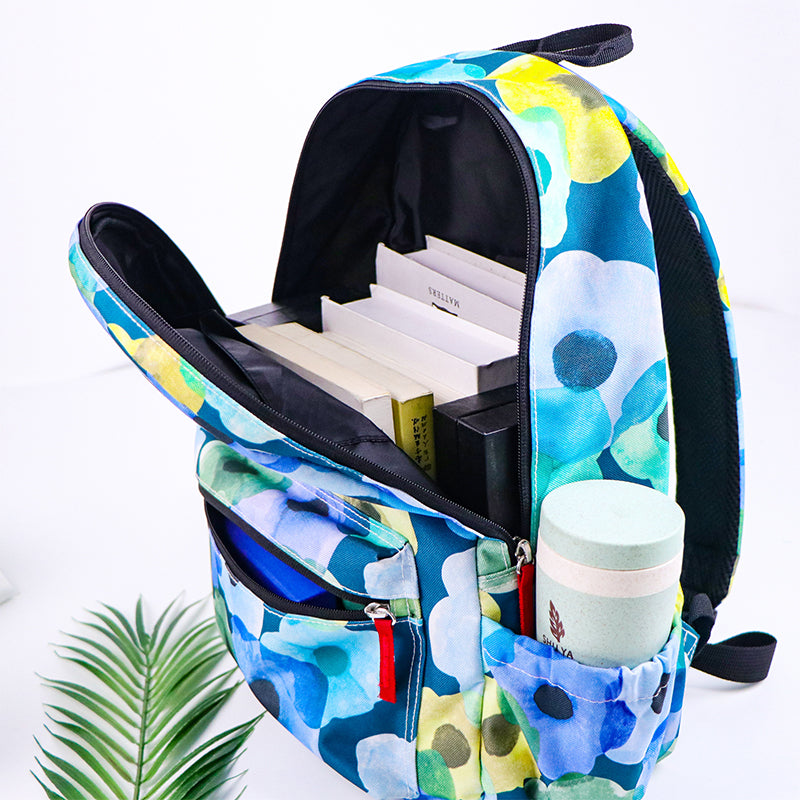 Camouflage backpack