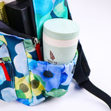 Camouflage backpack