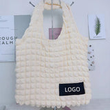 Bubble shopping bag