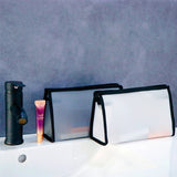 Mesh toiletry kit