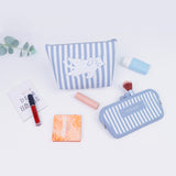 Cosmetic bags+purse