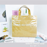 Kraft paper shopping bag