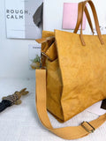 Kraft paper handbags