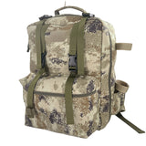 Camouflage backpack