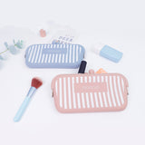 Cosmetic bags+purse