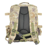 Camouflage backpack