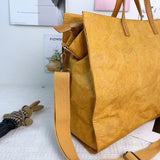 Kraft paper handbags