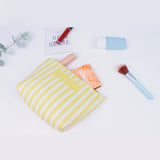 Cosmetic bags+purse