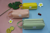 Pen bags, cosmetic bags