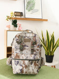 Camouflage backpack