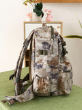 Camouflage backpack