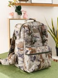 Camouflage backpack